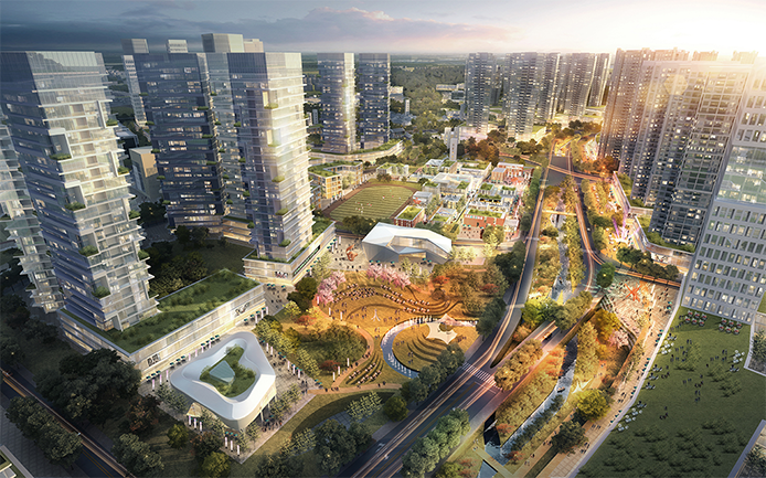 Smart Longhua