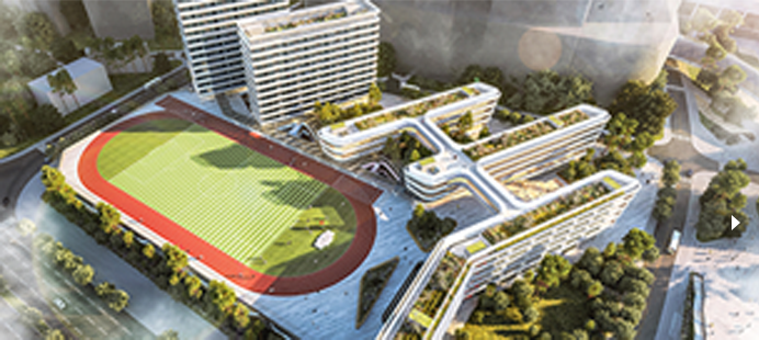 Culture & Sports Facilities,longhua,longhua district,Longhua Government Online