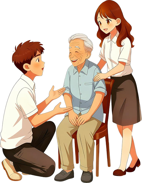 老年人服务专区